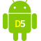 Aplicativo D5 para Android