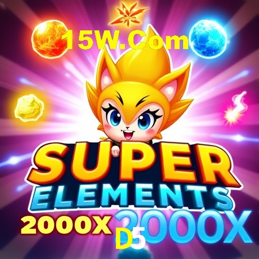 Bônus de Boas-vindas D5