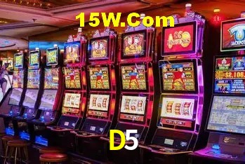 Provedores de Jogos D5