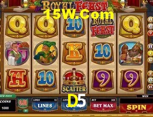 Diretório de Jogos D5