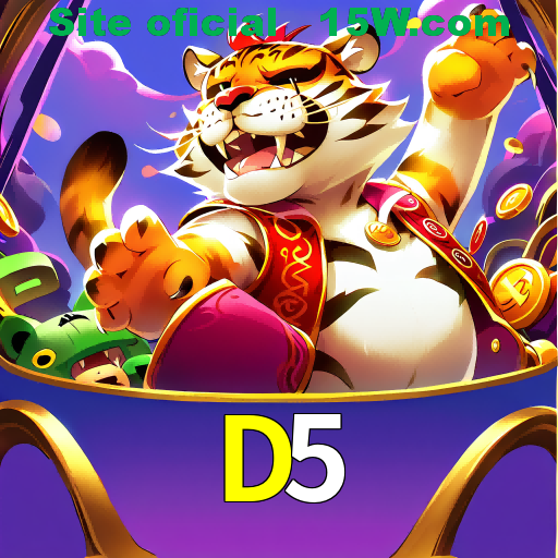 Imagem promocional da D5 mostrando a plataforma e suas vantagens